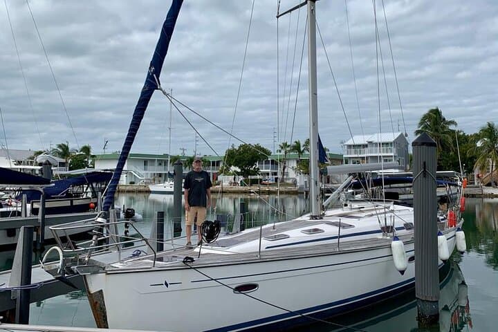 Day Sail Through Florida Keys Marine Sanctuary — Marathon Boot Key Harbor Adventure photo 2