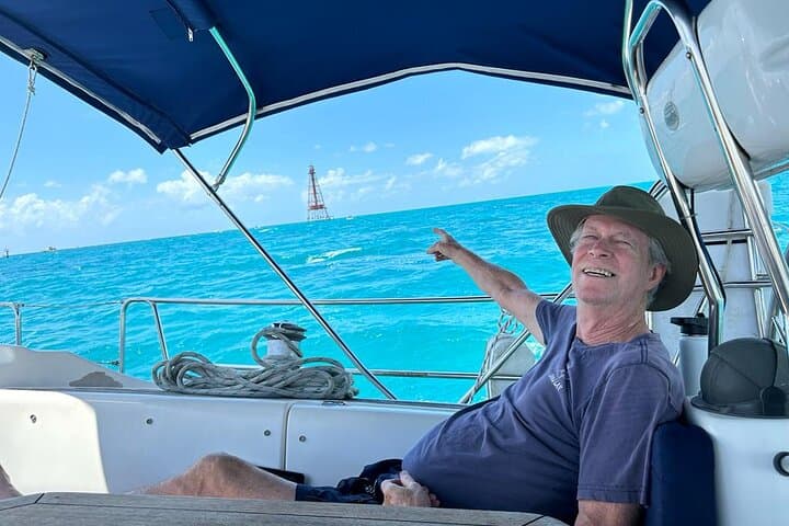 Day Sail Through Florida Keys Marine Sanctuary — Marathon Boot Key Harbor Adventure photo 5