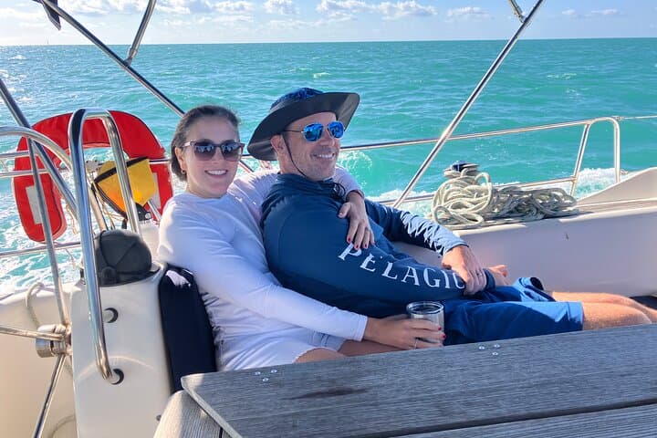 Day Sail Through Florida Keys Marine Sanctuary — Marathon Boot Key Harbor Adventure photo 6
