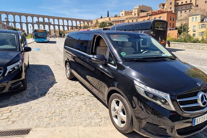 Private Day Tour to Toledo, Segovia & Ávila from Madrid — UNESCO Highlights in One Day photo 2