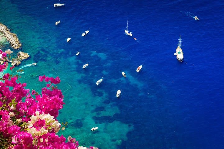 Capri Island Private Tour from Rome — Blue Grotto, Monte Solaro & Faraglioni photo 4
