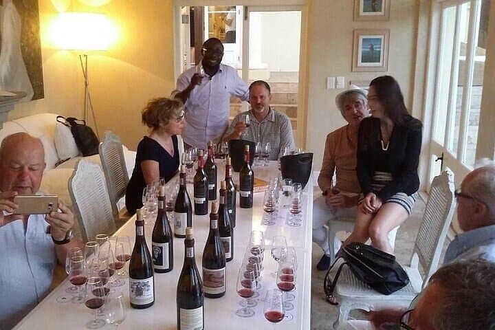 Cape Town Winelands Private Tour: Stellenbosch & Franschhoek Wine Tasting Day Trip