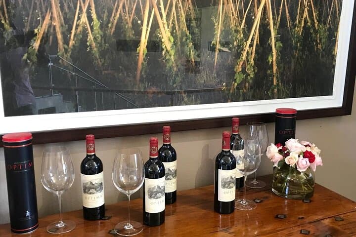 Cape Winelands Private Wine Tour: Stellenbosch, Franschhoek & Paarl in a Day photo 2