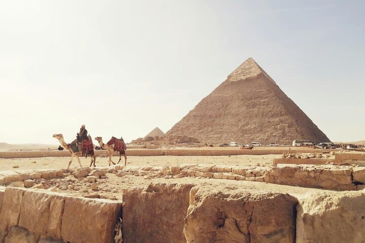 Complete Giza Adventure: Pyramids, Camel Ride, Desert ATV & Nile Dinner Cruise photo 5