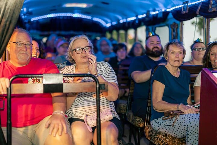 Dead Funny Charlotte Ghost Tour — LaZoom's Comedy Ghosted Bus in Charlotte photo 2