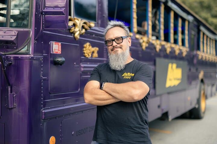 Dead Funny Charlotte Ghost Tour — LaZoom's Comedy Ghosted Bus in Charlotte photo 4