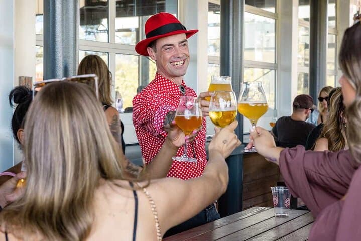 LaZoom Live Music & Brewery Bus Tour in Charlotte photo 2