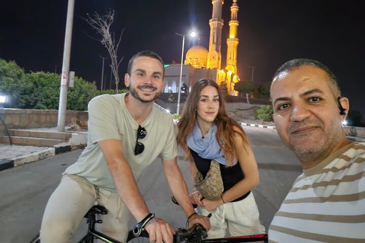 Aswan Bicycle City Tour: Nile Corniche, Coptic Cathedral & Local Market photo 5