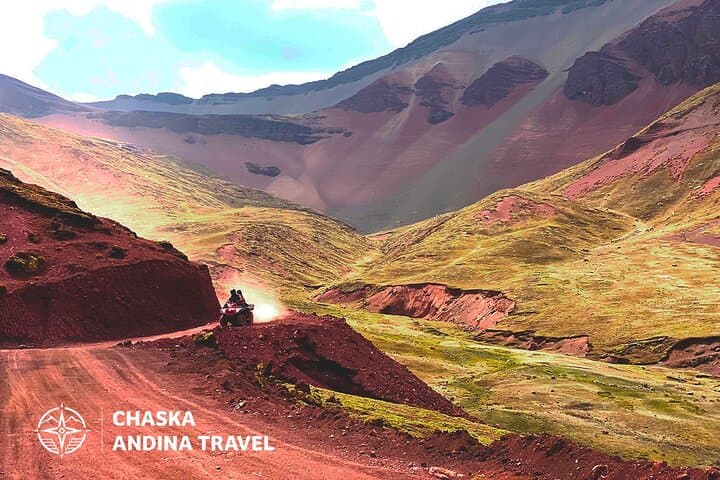 ATV Adventure to Red Valley & Rainbow Mountain from Cusco photo 5
