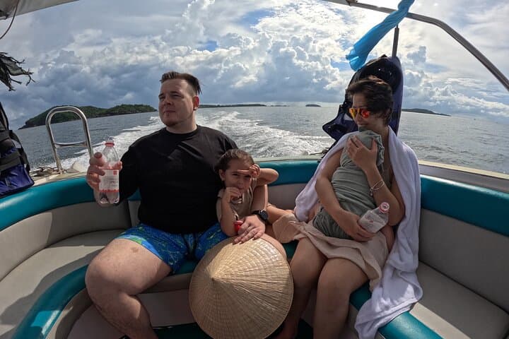 Phu Quoc Private Speedboat Snorkeling: Hidden Reefs & Seafood BBQ photo 3