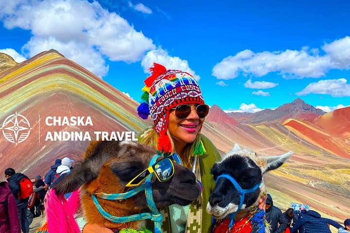 Full-Day Rainbow Mountain (Vinicunca) Hike from Cusco — Guided Tour & Lunch