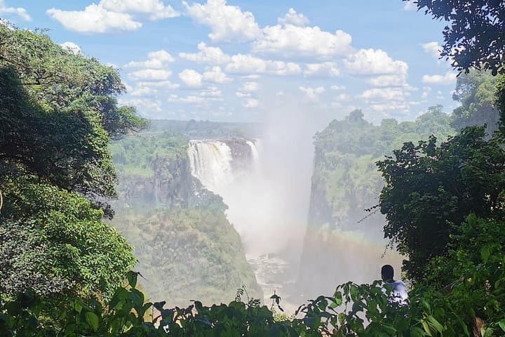 Victoria Falls International Airport Private Transfer — Meet & Greet to Town photo 2