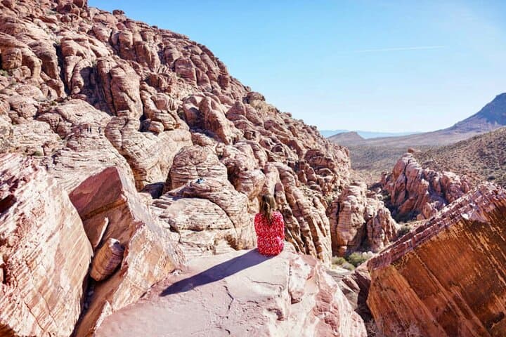 Red Rock Canyon Scenic Loop Tour — Guided Panoramic Views from Las Vegas photo 5