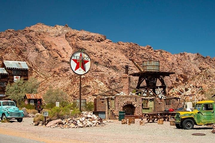 El Dorado Gold Mine & Seven Magic Mountains Day Tour from Las Vegas photo 4