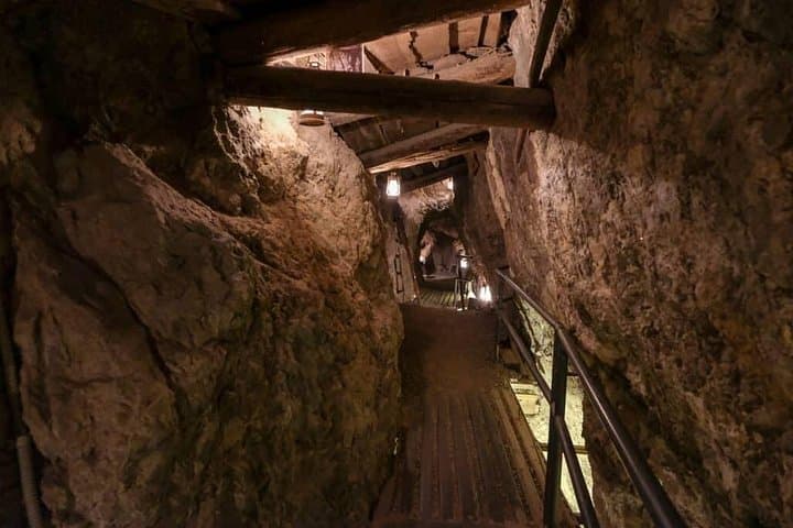 El Dorado Gold Mine & Seven Magic Mountains Day Tour from Las Vegas photo 5