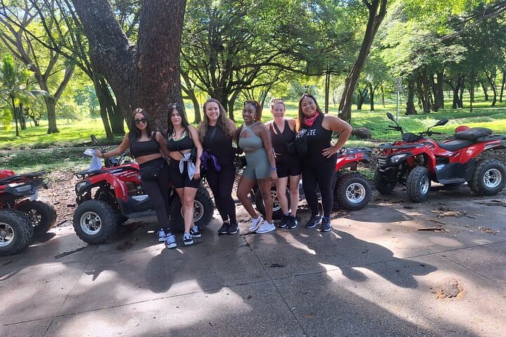 ATV Coastline Adventure from Dreams Las Mareas: Playa Rajada & El Jobo Tour photo 4