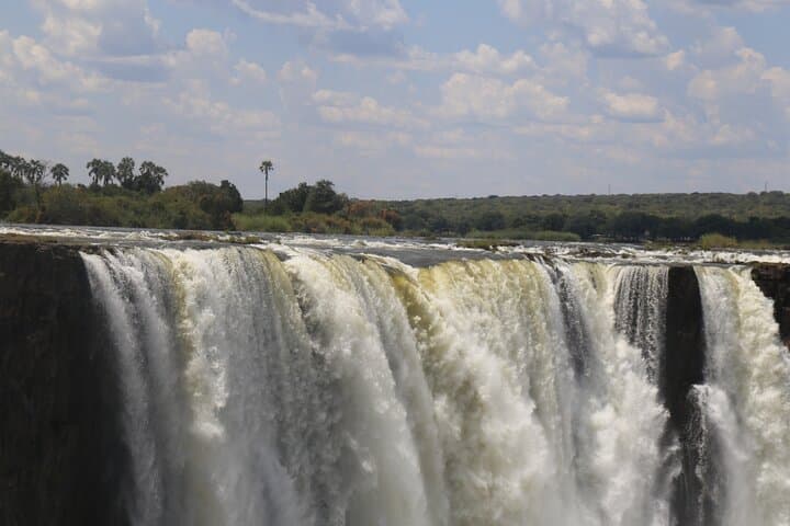 Victoria Falls Private Tour: Guided Falls Walk, Helicopter Flight & Lunch photo 5