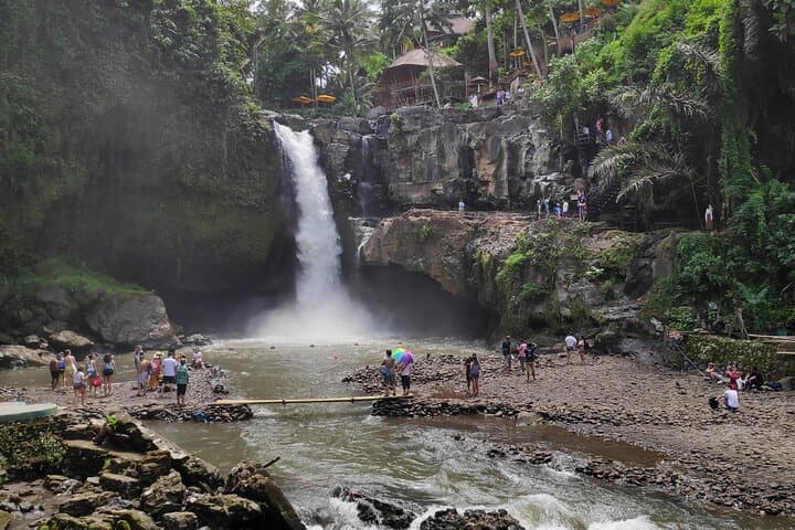 Explore Ubud: Private Full-Day Cultural & Nature Tour to Rice Terraces, Temples & Monkey Forest photo 2