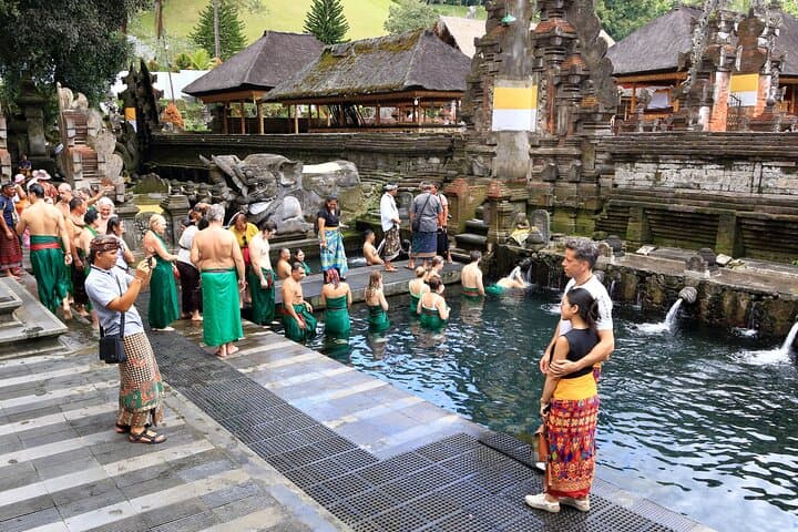 Explore Ubud: Private Full-Day Cultural & Nature Tour to Rice Terraces, Temples & Monkey Forest photo 5