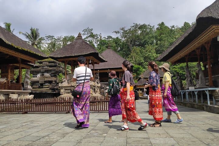 Explore Ubud: Private Full-Day Cultural & Nature Tour to Rice Terraces, Temples & Monkey Forest photo 6