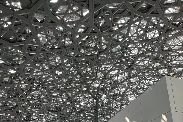 Louvre Abu Dhabi VIP Tour with Art Historian — Private 3-4 Hour Guided Experience photo 2