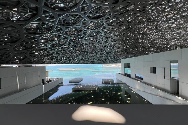 Louvre Abu Dhabi VIP Tour with Art Historian — Private 3-4 Hour Guided Experience photo 3
