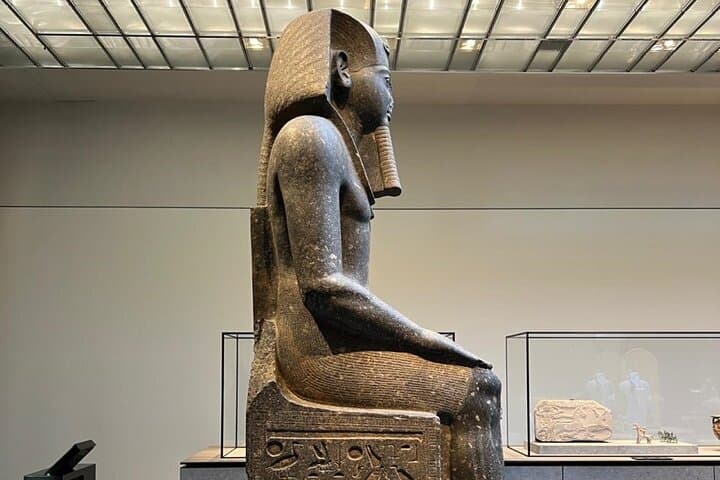 Louvre Abu Dhabi VIP Tour with Art Historian — Private 3-4 Hour Guided Experience photo 5