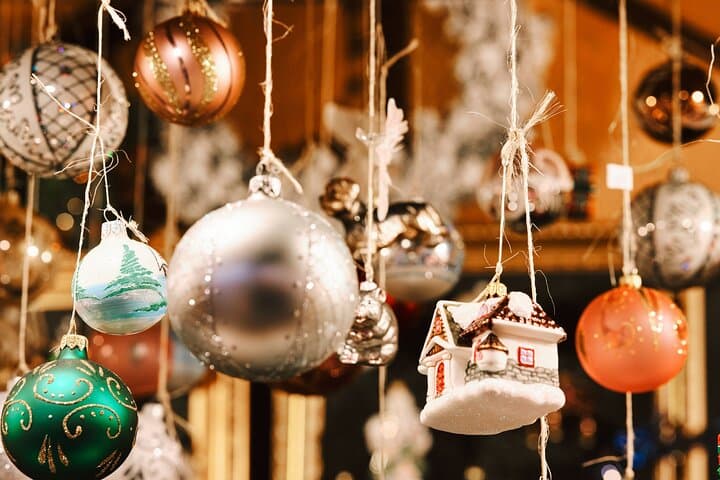 Interactive Track Game at Berlin Christmas Markets: Holiday Scavenger Hunt photo 4