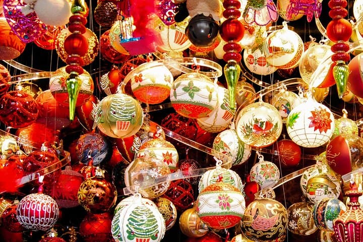 Clermont-Ferrand Christmas Market Treasure Hunt: Unusual Track Game & Festive Walk photo 3