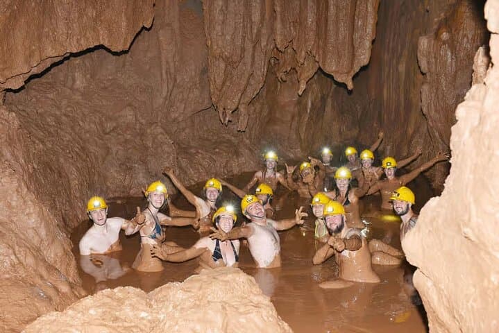 Phong Nha Cave Tour from Hoi An — Paradise Cave, Dark Cave & Adventure photo 5