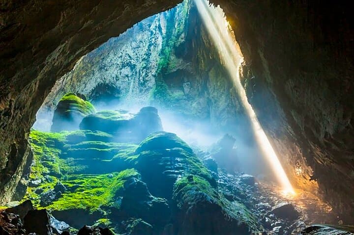 Phong Nha Cave Tour from Ninh Binh — Paradise Cave, Dark Cave & Chay River Adventure photo 6