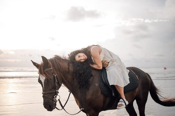 Seminyak Beach Horse Riding: Sunrise, Sunset & Private Transfers photo 3