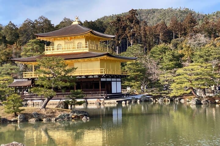 Custom Private Kyoto Tour: Expert Local Guide for Half- or Full-Day Exploration photo 2