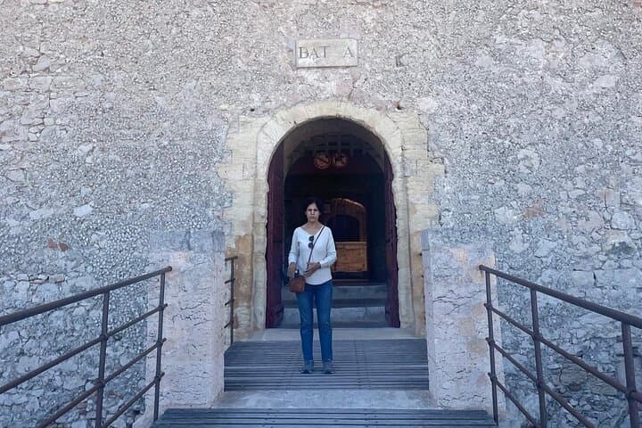 Explore Oran: Casbah, Oran Museum & Santa Cruz Fort Guided Walking Tour photo 2