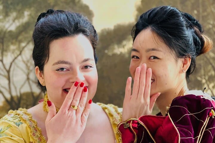 Venetian Carnival Historical Journey and Dress-Up Atelier Experience photo 1