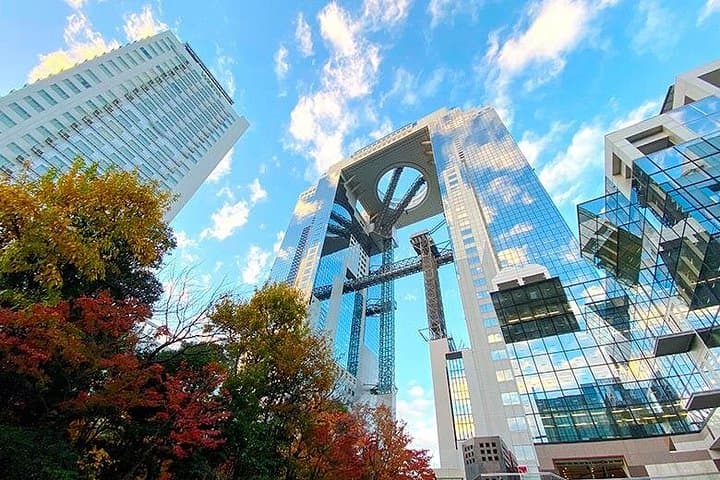 Private Osaka Day Tour: Customized English-Guided Itinerary to Osaka Castle, Dotonbori & Shinsekai photo 2