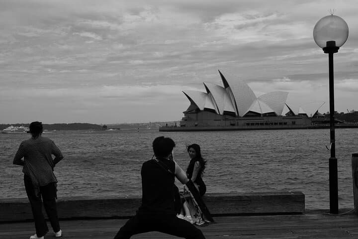 Iconic Sydney Private Photoshoot at Opera House & Harbour Bridge photo 3