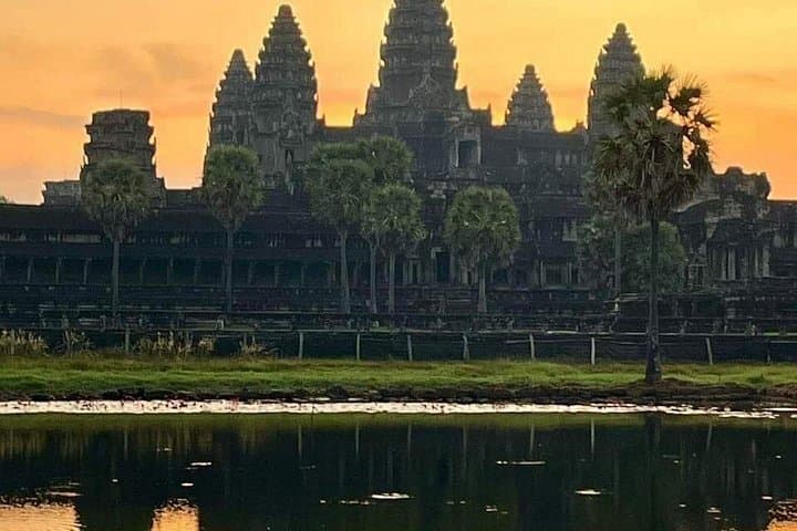 Siem Reap TukTuk Temple Tour — Angkor Wat, Bayon & Ta Prohm in a Day photo 1