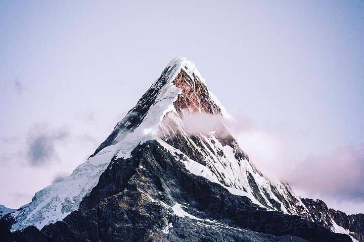 Nevado Alpamayo 6-Day Expedition: Technical Alpine Climb to 5,947 m photo 5