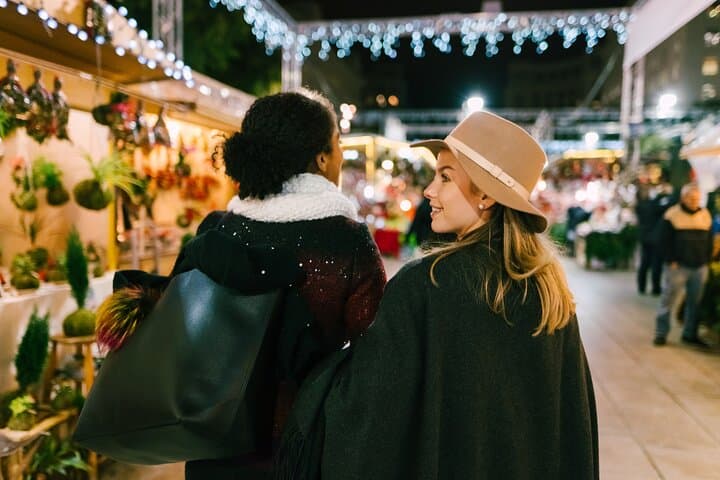Rennes Christmas Market Treasure Hunt — Self-Guided Unusual Track Game photo 4