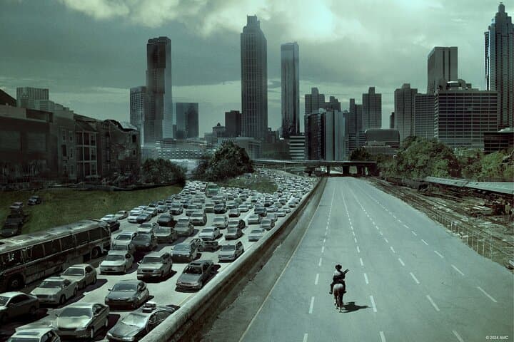 Survive The Walking Dead Urban Escape — Outdoor Escape Game in Rennes photo 2