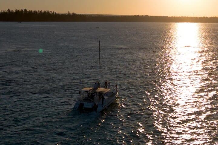 Punta Cana Sunset Catamaran Cruise: BBQ, Champagne & Live Music photo 6