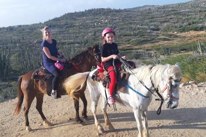 Horseback to Alto Vista Chapel: Ride Aruba's Cunucu Coastline photo 4