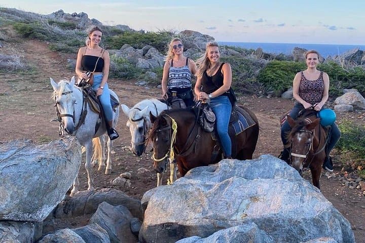 Horseback to Alto Vista Chapel: Ride Aruba's Cunucu Coastline photo 3