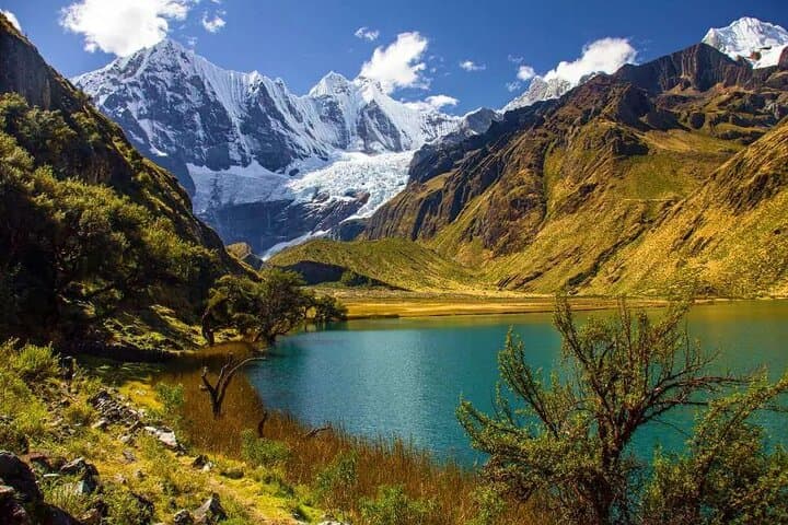 Cordillera Huayhuash Classic Trek: 8-Day High-Altitude Circuit photo 3