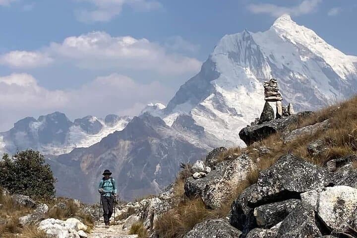 Climb Nevado Pisco (5752 m): 3-Day Cordillera Blanca Expedition from Huaraz photo 3