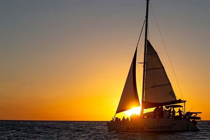 Playa Flamingo Catamaran Snorkel & Sunset Cruise with Open Bar photo 2