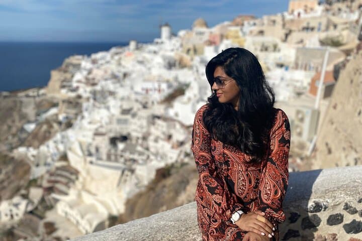 Exploring Santorini: A Personal Odyssey Through Time