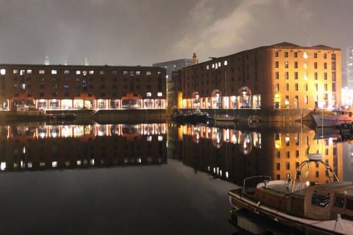 Liverpool by Night: Private Twilight Car Tour of the Waterfront and City Sights photo 4