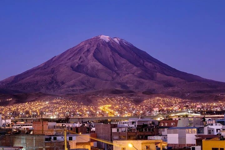 Conquer Chachani: 2-Day Climb to 6,075m Volcano Near Arequipa photo 2